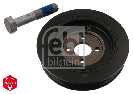 Belt Pulley, crankshaft